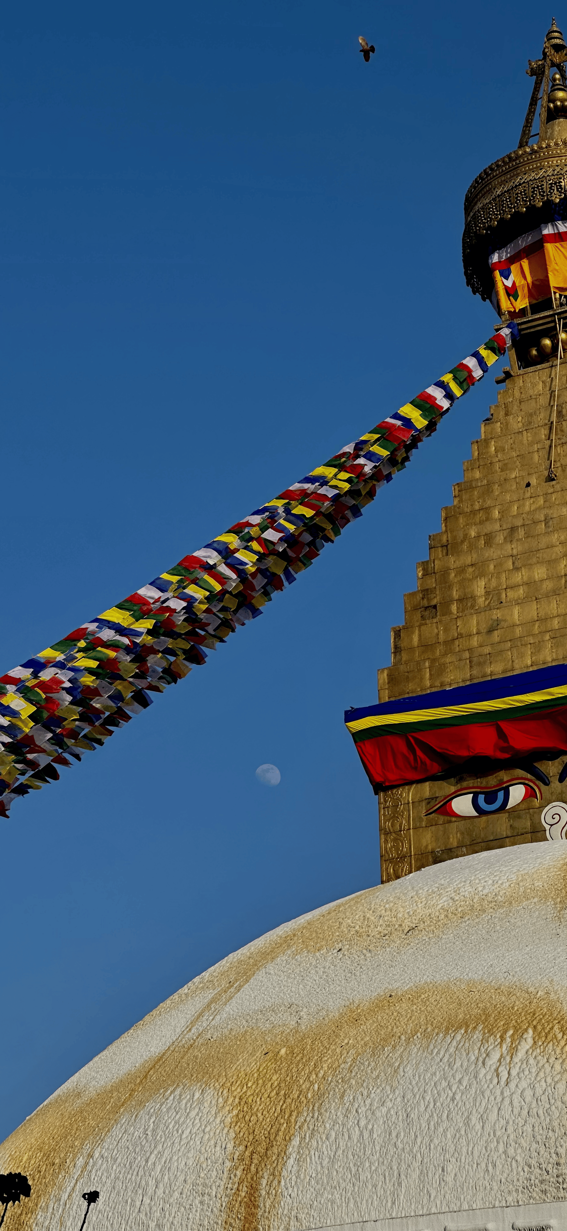 Boudhanath Stupa, Nepal