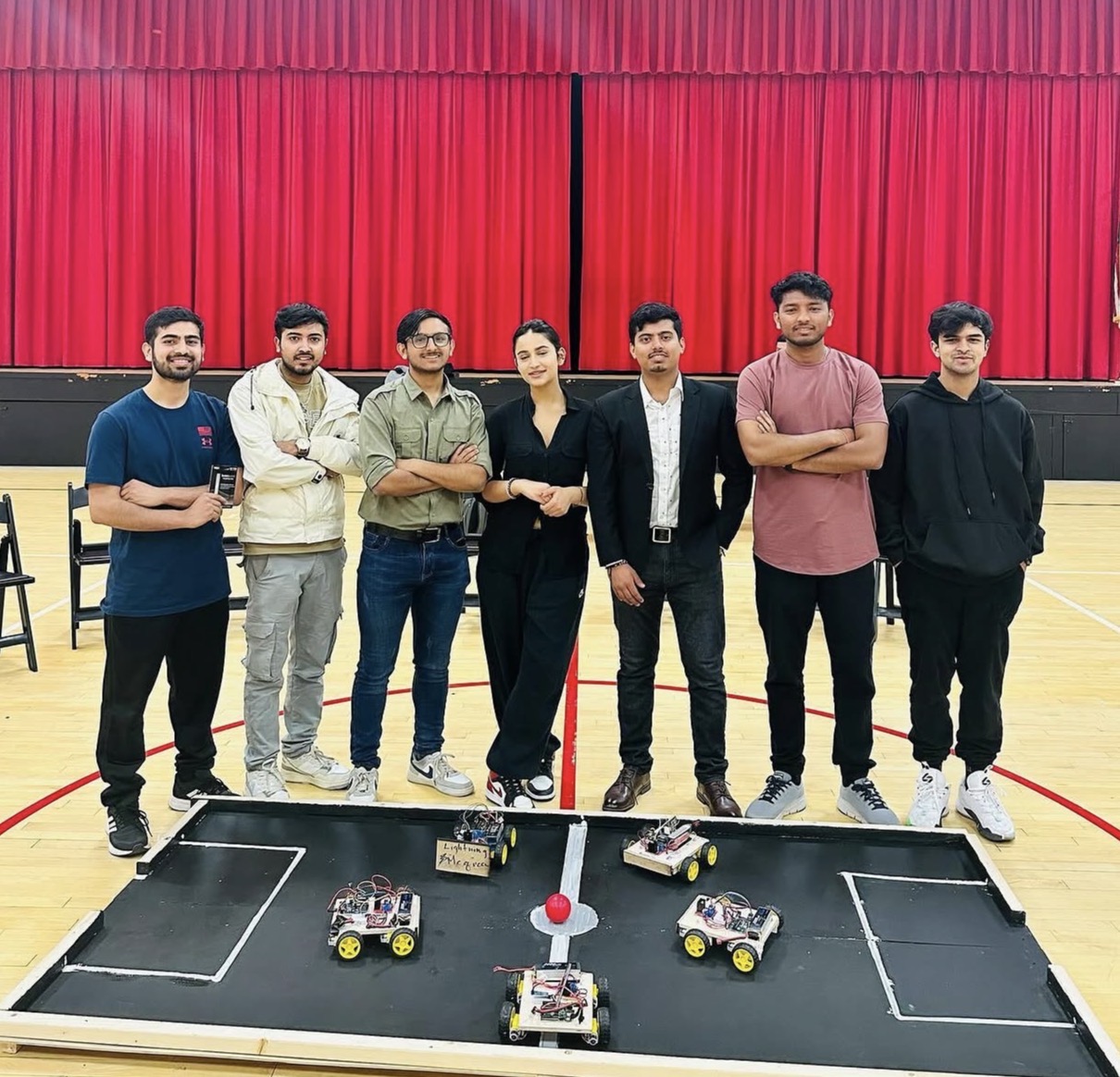 Caldwell Robotics Club